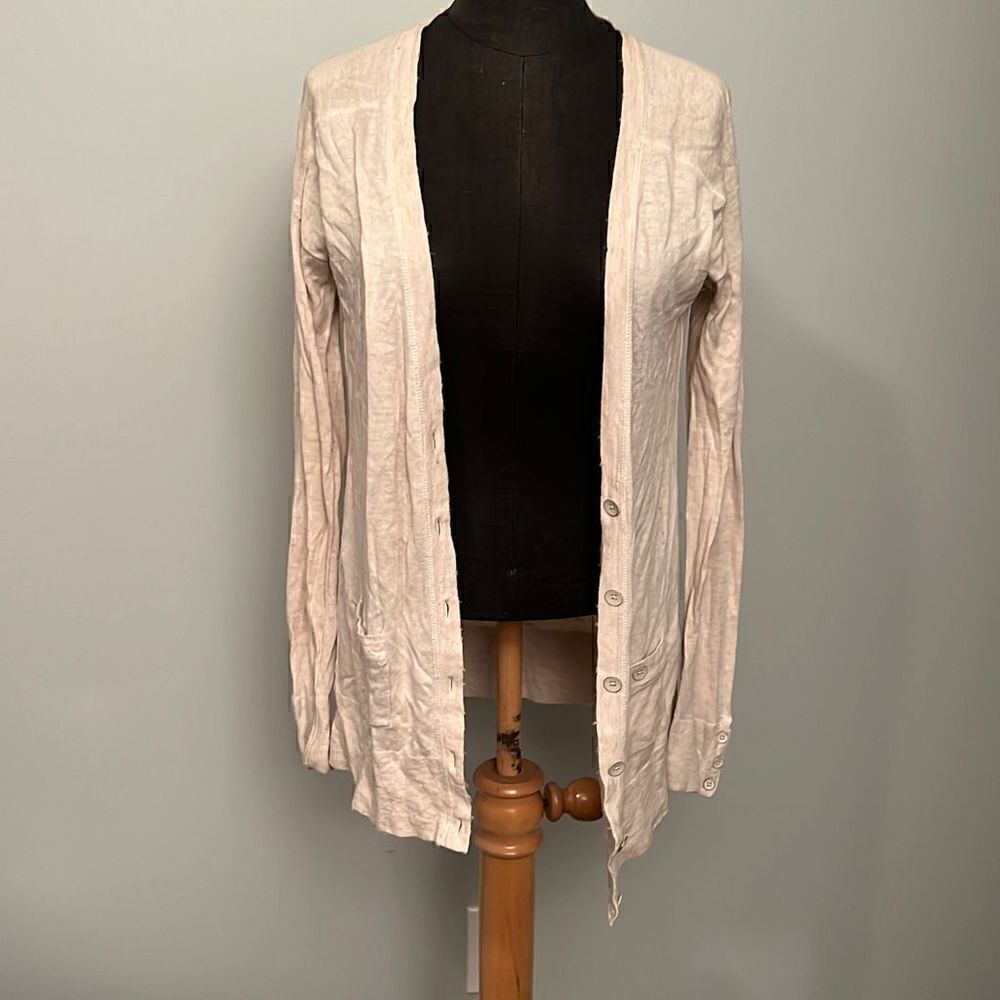 Banana Republic Relaxed Fit Cardigan